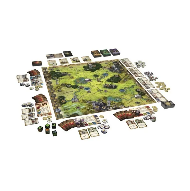 Runebound - Tercera edicion