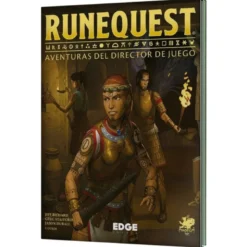 RuneQuest: Aventuras del Director de Juego