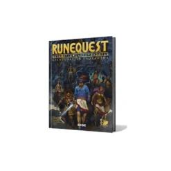 RuneQuest: Aventuras en Glorantha