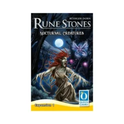 Rune Stones: Nocturnal Creatures