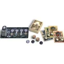 Rune Stones: Nocturnal Creatures