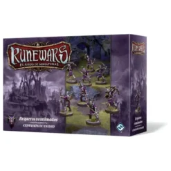 Runewars: arqueros reanimados