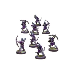 Runewars: arqueros reanimados