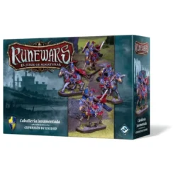 Runewars: caballeria juramentada