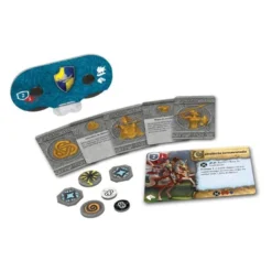 Runewars: caballeria juramentada