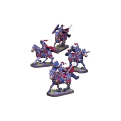 Runewars: caballeria juramentada