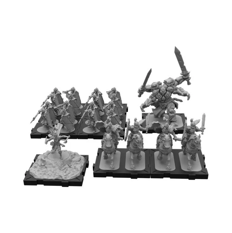 Runewars: el juego de miniaturas