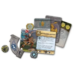Runewars: el juego de miniaturas