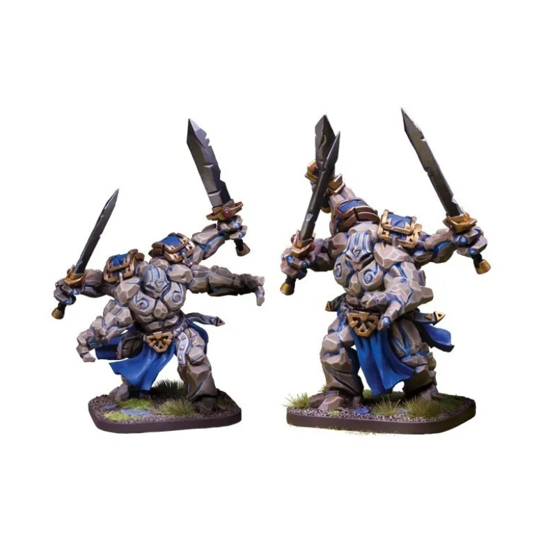Runewars: Golems runicos