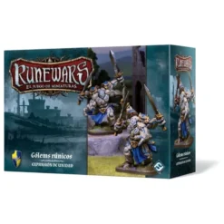 Runewars: Golems runicos