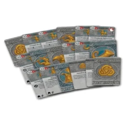 Runewars: grupo de mando de infanteria de Daqan
