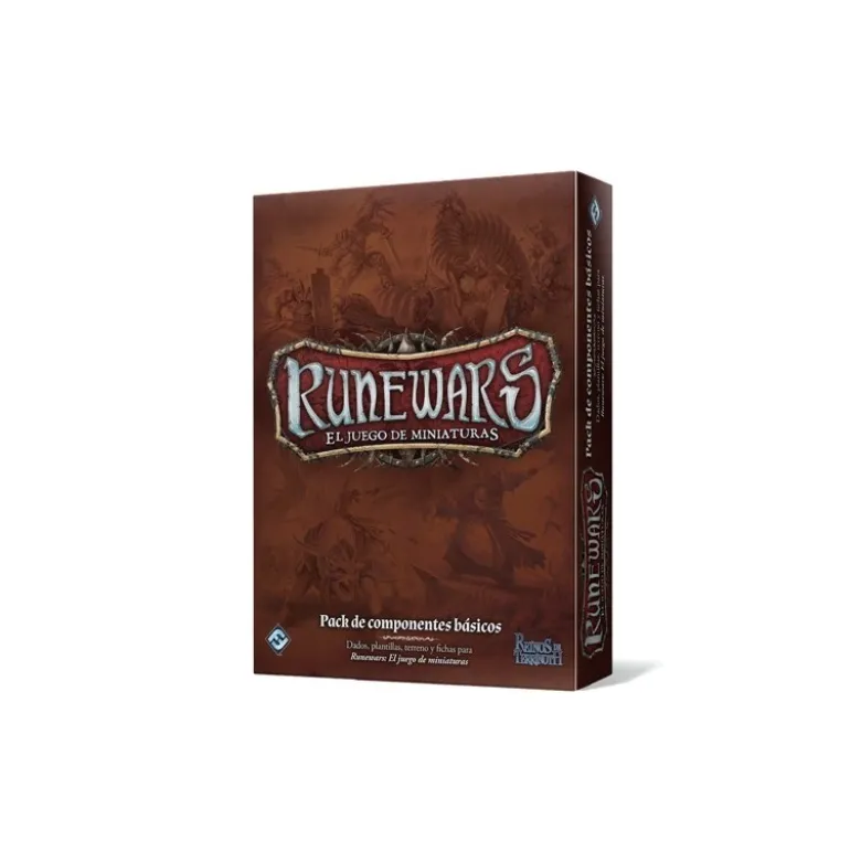 Runewars: Pack de componentes basicos