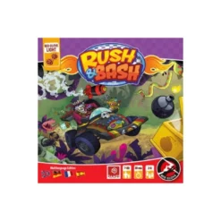 Rush and Bash