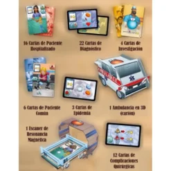 Rush MD: Promos KS