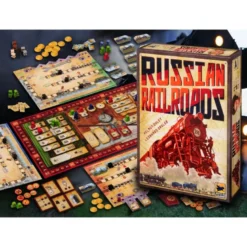 Russian Railroads (aleman)