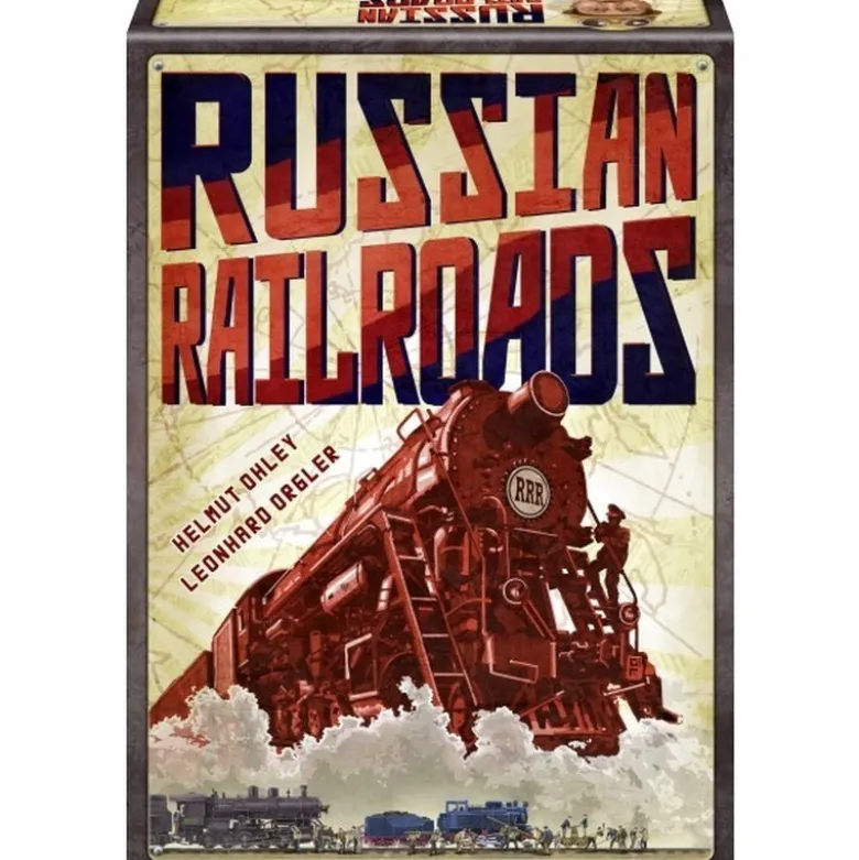 Russian Railroads (aleman)