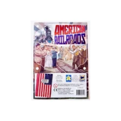 Russian Railroads: American Railroads