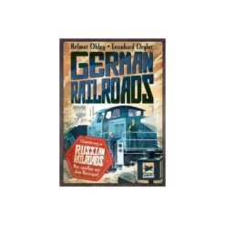 Russian Railroads: German Railroads