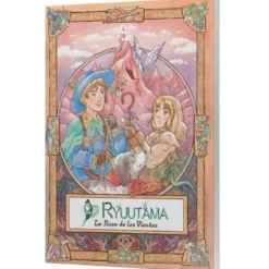 Ryuutama: la Rosa de los Vientos