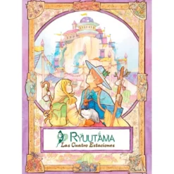 Ryuutama: las cuatro estaciones-