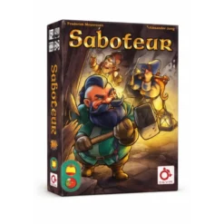 Saboteur - Nueva Edicion