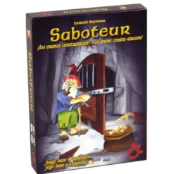 Saboteur y Los Enanos Contraatacan
