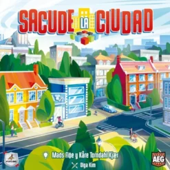 Sacude la Ciudad