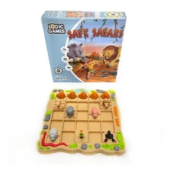 Safe Safari (castellano)
