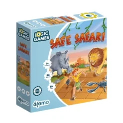 Safe Safari (castellano)