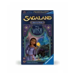 Sagaland: Disney Wish (castellano)