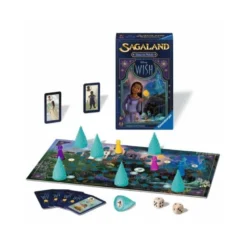 Sagaland: Disney Wish (castellano)