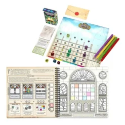 Sagrada: Artesanos