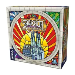 Sagrada: Artesanos