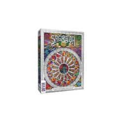 Sagrada - edicion en castellano