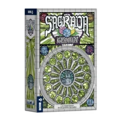 Sagrada: Gloria (castellano)