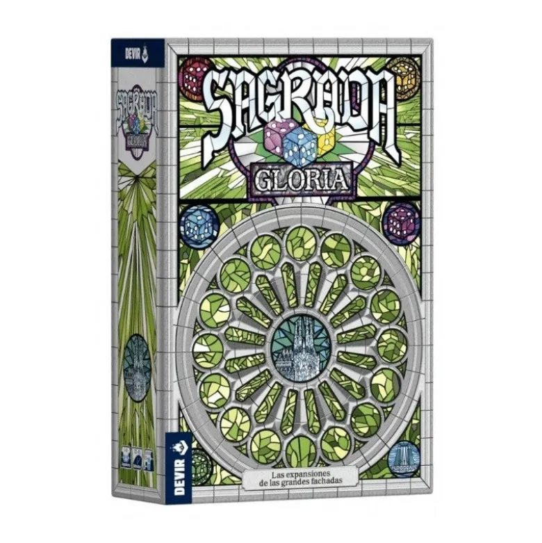 Sagrada: Gloria (castellano)