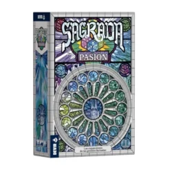 Sagrada: Pasion (castellano)