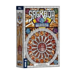 Sagrada: Vida (castellano)