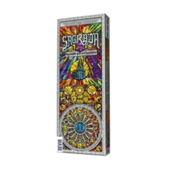 Sagrada: 5 y 6 jugadores
