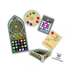 Sagrada: 5 y 6 jugadores