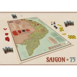 Saigon 75 + PROMO