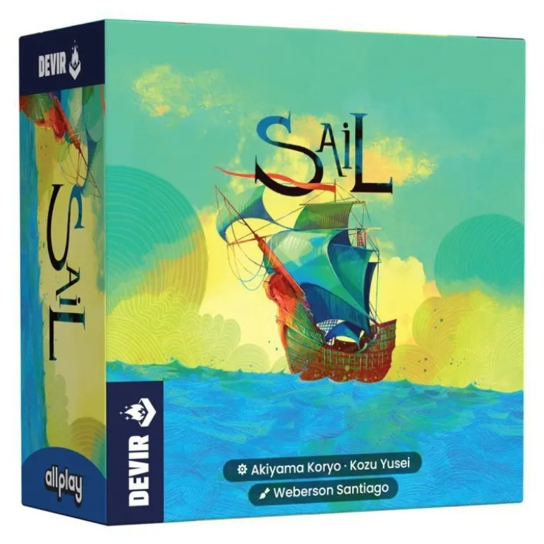 Sail (castellano)