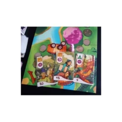 Sakura (Reiner Knizia) - castellano