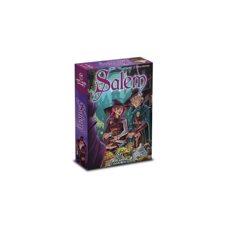 Salem (castellano)