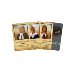 Salem 1692 edicion en castellano