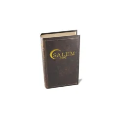 Salem 1692 edicion en castellano