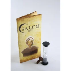Salem 1692 edicion en castellano