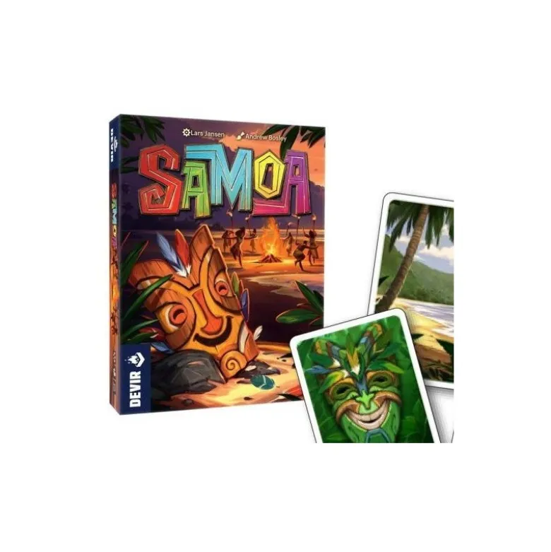 Samoa (castellano)