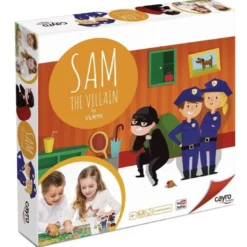 Sam the Villain (castellano)