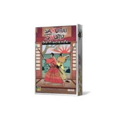 Samurai Sword: Sol naciente